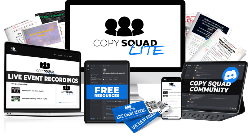 You are currently viewing Kyle Milligan – Copy Squad Lite Download