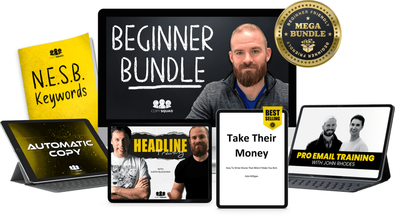 You are currently viewing Kyle Milligan – The Beginner Bundle Download