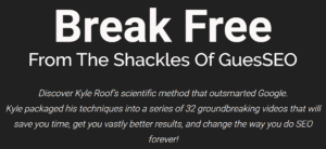 Read more about the article [GET] Kyle Roof – On Page SEO Course Download