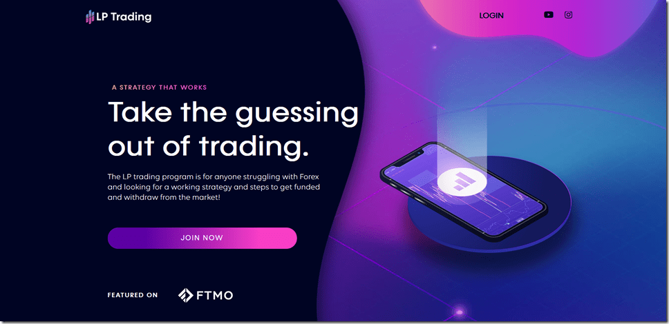 You are currently viewing LP Trading Course Download