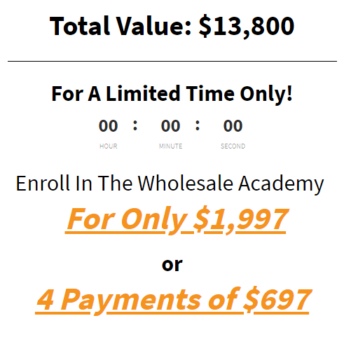 You are currently viewing Larry Lubarsky – Wholesale Academy Update 3 Download