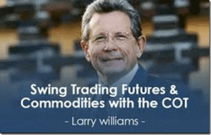 Read more about the article Larry Williams – Swing Trading Futures & Commodities with the COT Download