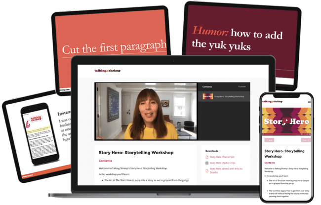 You are currently viewing Laura Belgray – Story Hero Download