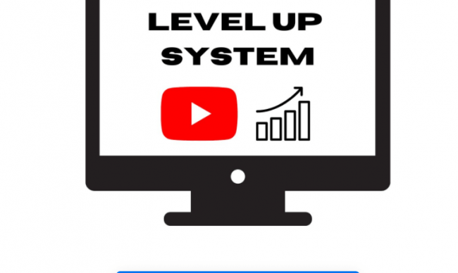 You are currently viewing Lauren Bateman – YouTube Level Up System Download