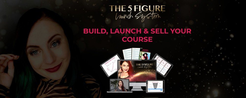 You are currently viewing Laurie Burrows – 5 Figure Launch System Download