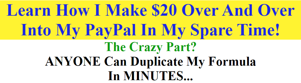 You are currently viewing [GET] Lazy Time Paypal Money Download