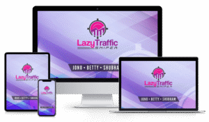 Read more about the article Lazy Traffic Sniper (Update) – People Making Money From Free Traffic Within 24 Hours – Launching 6 May 2021 Free Download