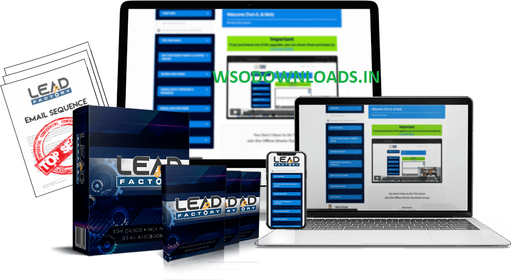 You are currently viewing [GET] Lead Factory Local Download