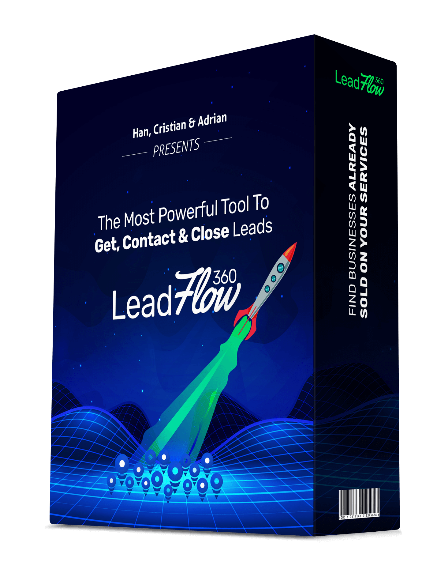 You are currently viewing [GET] LeadFlow360 | Find, Contact and Close Hundreds of Fresh Leads Download