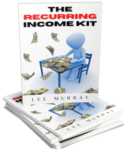 You are currently viewing Lee Murray – The Recurring Income Kit Free Download