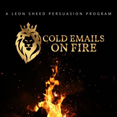 You are currently viewing [SUPER HOT SHARE] Leon Sheed – Cold Emails On Fire Download