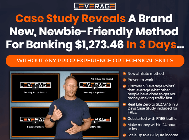 You are currently viewing [GET] Leverage – Bill Hugall and Mark Barrett + OTOs Download