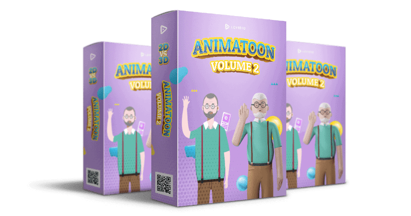 You are currently viewing Levidio Animatoon Vol 2 Free Download