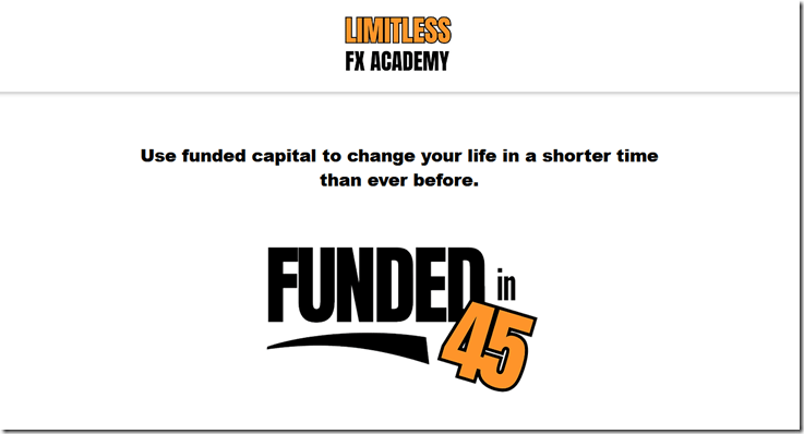 You are currently viewing Limitless FX Academy Course Download