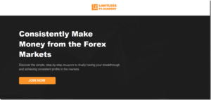 Read more about the article Limitless Forex Academy – Pro Trading Blueprint Download