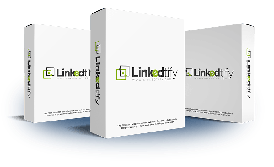 You are currently viewing [GET] Linkedtify 2020 + OTOs – Linkedin Marketing Web Based App Free Download