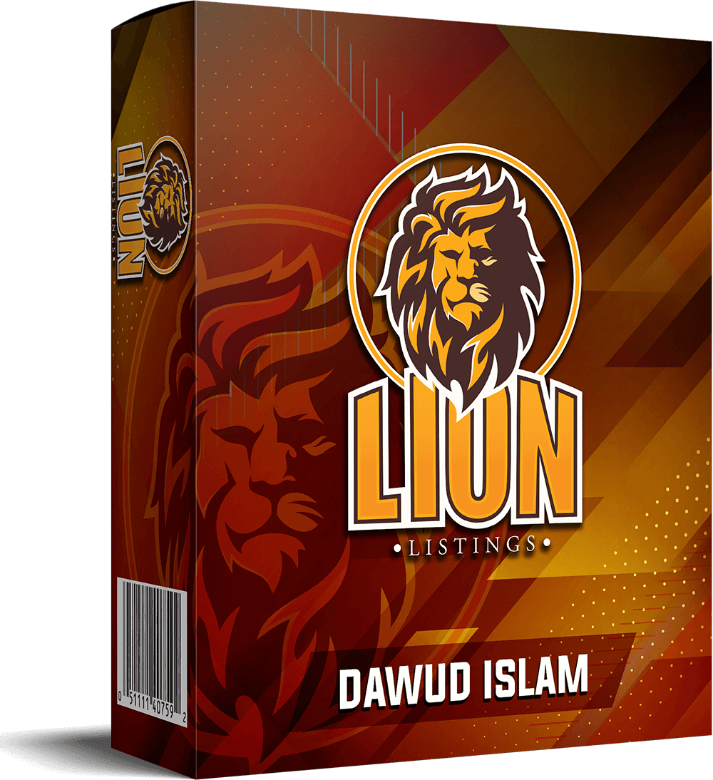 You are currently viewing [GET] Dawud Islam – Lion Listings Free Download