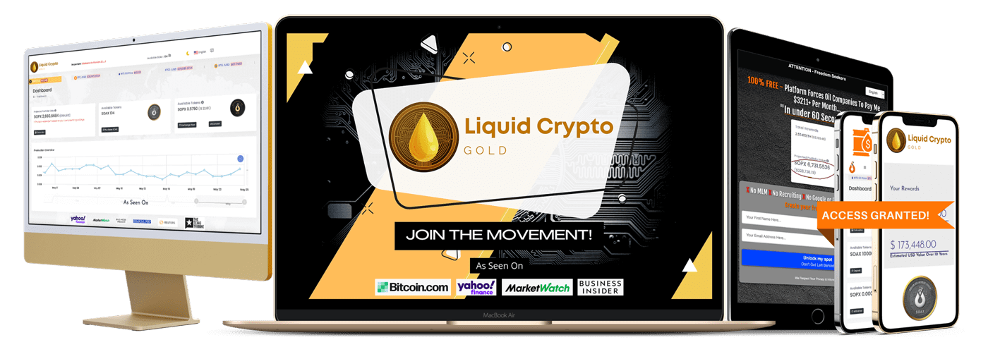 You are currently viewing Liquid Crypto Gold Free Download
