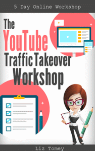 Read more about the article [SUPER HOT SHARE] Liz Tomey – YouTube Traffic Takeover Workshop Download