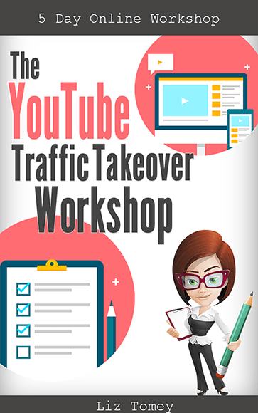 You are currently viewing [SUPER HOT SHARE] Liz Tomey – YouTube Traffic Takeover Workshop Download