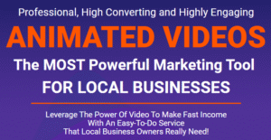 Read more about the article Local Business Animated Video Pack + Social Pack OTO – Volume 27 Free Download