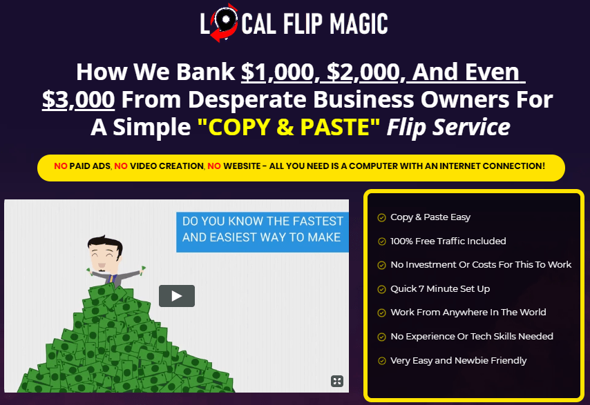 You are currently viewing [GET] Vick Carty – Local Flip Magic Download