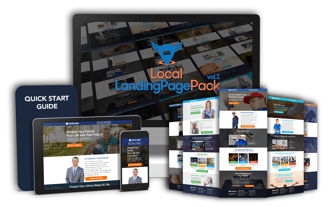 You are currently viewing [GET] Local Landing Page Pack 2020 Download