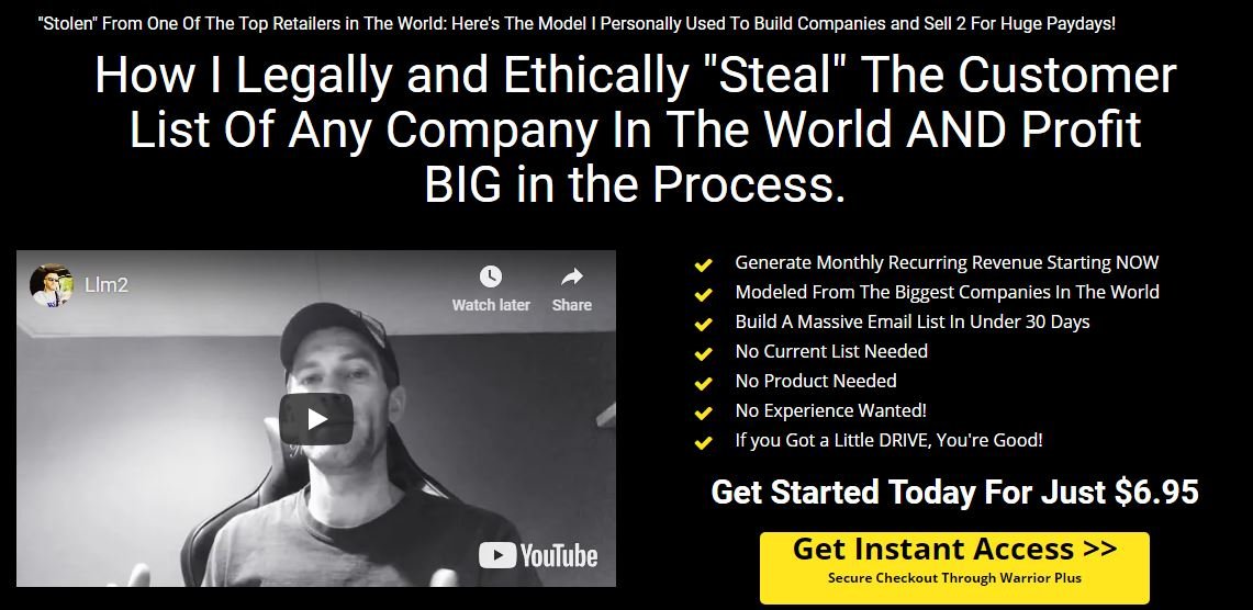 You are currently viewing Local List Machine 2019 – Kenny Cannon