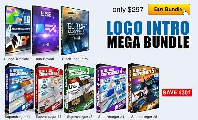 You are currently viewing [GET] Logo Intro Mega Bundle Free Download