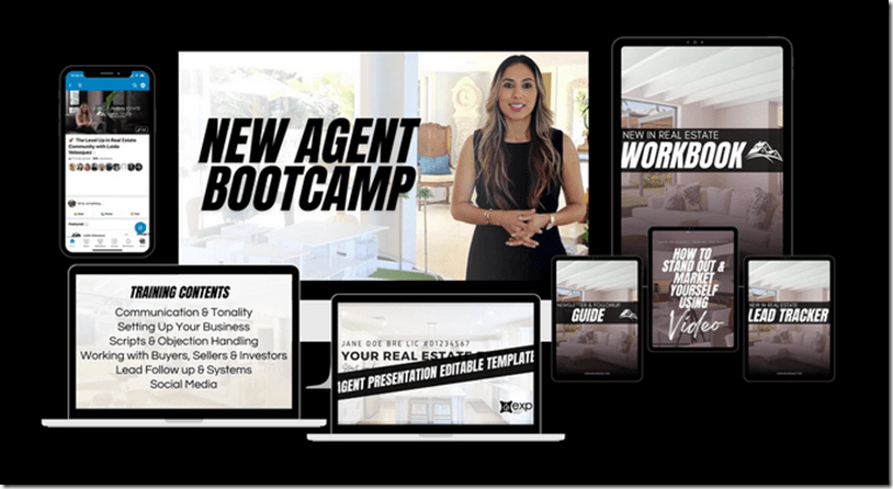 You are currently viewing Loida Velasquez – New Agent Bootcamp Download