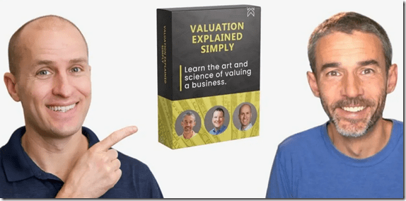 You are currently viewing Long Term Mindset – Valuation Explained Simply Download