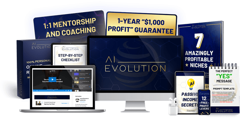 You are currently viewing Lucas Durante – AI Evolution + Update 1 Download