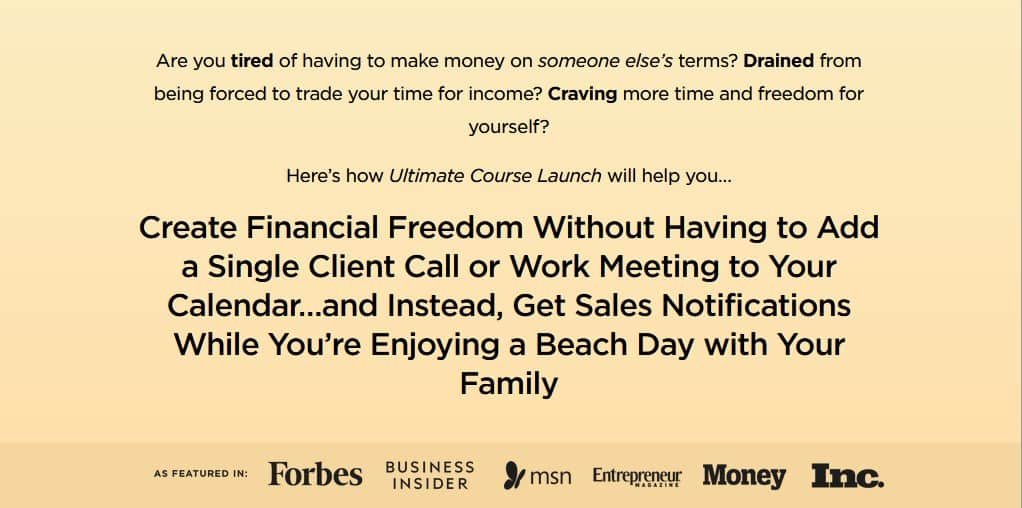 You are currently viewing Luisa Zhou – Ultimate Course Launch 2023 Download
