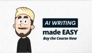 Read more about the article Luke Matthews – AI Writing Made Easy Download
