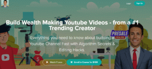 Read more about the article [SUPER HOT SHARE] MEET KEVIN – Build Wealth Making Youtube Videos Download