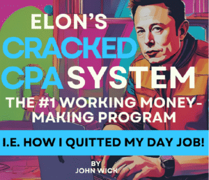 Read more about the article [METHOD] [JUST LAUNCHED] Elon’s CRACKED CPA SYSTEM Download