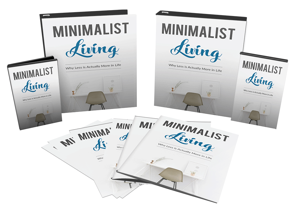 You are currently viewing [GET] MINIMALIST LIVING PLR Download
