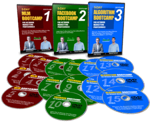 Read more about the article [GET] MLM, Facebook, Algorithim Bootcamps and 2 Network Marketing Ebooks Download