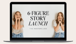 Read more about the article Maha Copy Shop – 6-Figure Story Launch Masterclass Download