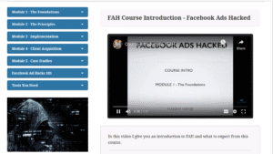 Read more about the article [SUPER HOT SHARE] Manny Hanif – Facebook Ads Hacked Download