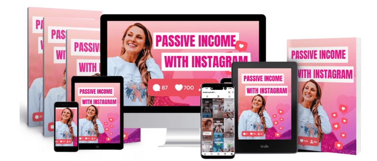 You are currently viewing Maria Wendt – Passive Income Business With Instagram-Bundle Download