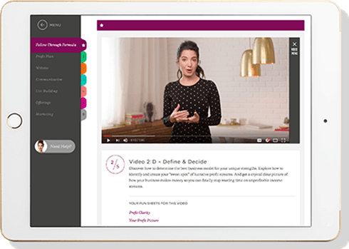 You are currently viewing Marie Forleo – B-School 2021 Download