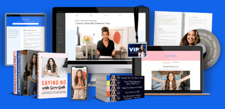 You are currently viewing Marie Forleo – Time Genius 2022 Download