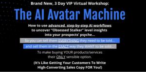 Read more about the article Mario Castelli – The AI Avatar Machine Download