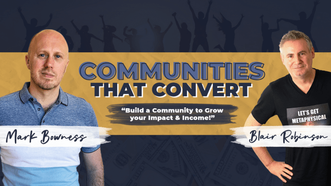 You are currently viewing Mark Bowness – Communities That Convert Download