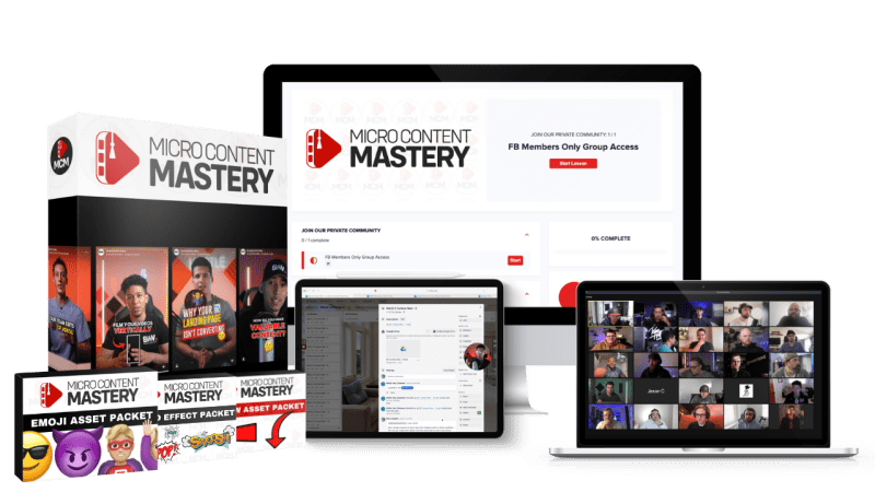 You are currently viewing Mark Cloutier – Micro Content Mastery Download