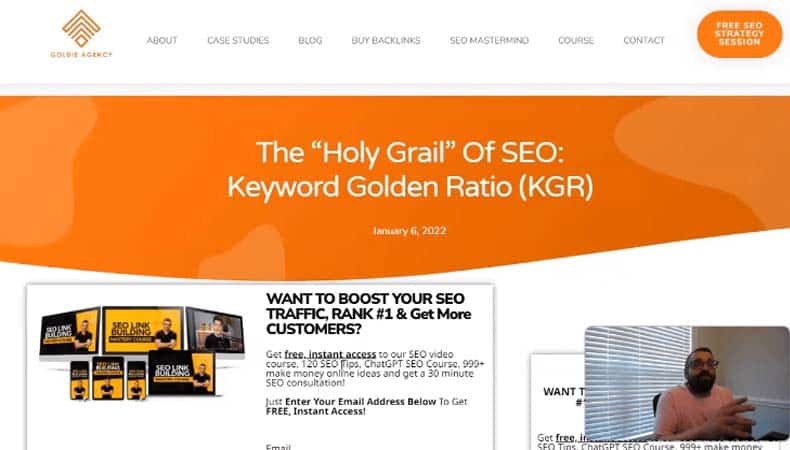You are currently viewing Mark Hess – Keyword Traffic Goldmine Download
