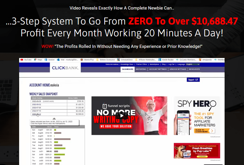 You are currently viewing Mark Wightley & Anthony Rousek – Super Affiliate Sniper Update 1 Download