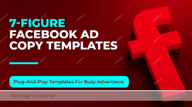 You are currently viewing Mark William – 7-Figure Facebook Ad Copy Templates Download