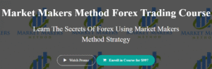 Read more about the article [SUPER HOT SHARE] Market Makers Method – Forex Trading Course Download